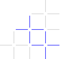 Decorative shape element